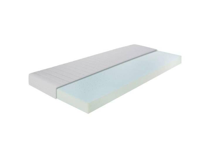 Breckle KOMFORTSCHAUMMATRATZE CHAMPION I H3, Weiß, H3, Füllung: Polyester, 140x200 cm, LGA, OEKO-TEX® STANDARD 100, Härtegradauswahl, Bezug von Breckle
