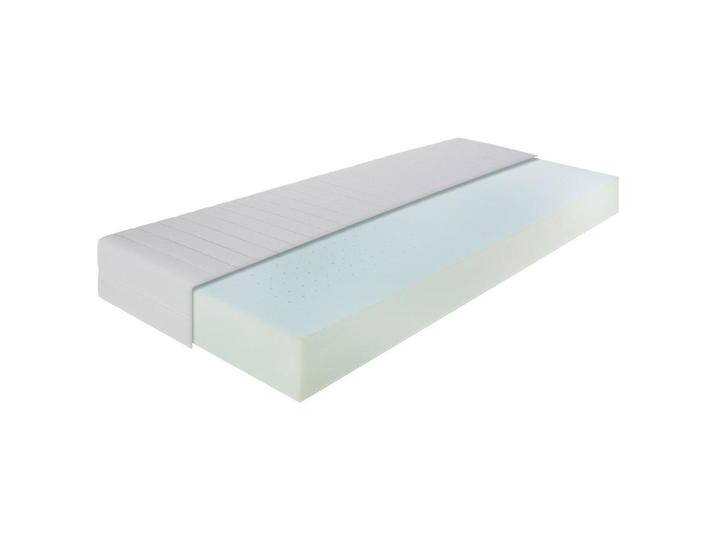Breckle KOMFORTSCHAUMMATRATZE CHAMPION II H3, Weiß, H3, Füllung: Polyester, 90x200 cm, LGA, OEKO-TEX® STANDARD 100, Härtegradauswahl, Bezug von Breckle
