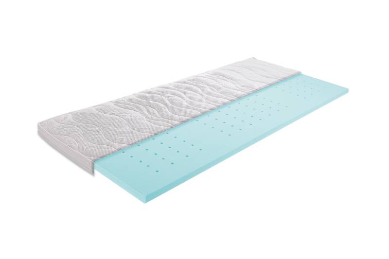 Breckle Kaltschaum-Topper TLLQ8 in ca. 90 x 200 cm von Breckle