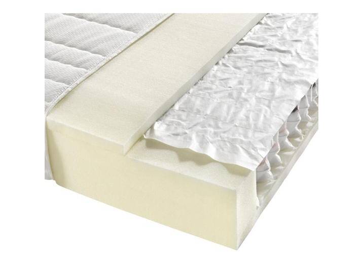 Breckle TASCHENFEDERKERNMATRATZE, Weiß, H2, rechteckig, 100x200 cm, Grüner Punkt, LGAes Vertrauen - OEKO-TEX®, Hohenstein, Made in Germany, DIN EN ISO von Breckle