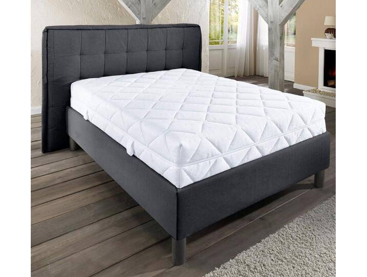 Breckle Taschenfederkernmatratze Belvedere DeLux 1000, 30 cm hoch, (1-tlg), Matratze in verschiedenen Größen, besondere Kernhöhe von ca. 28 cm, weiß von Breckle