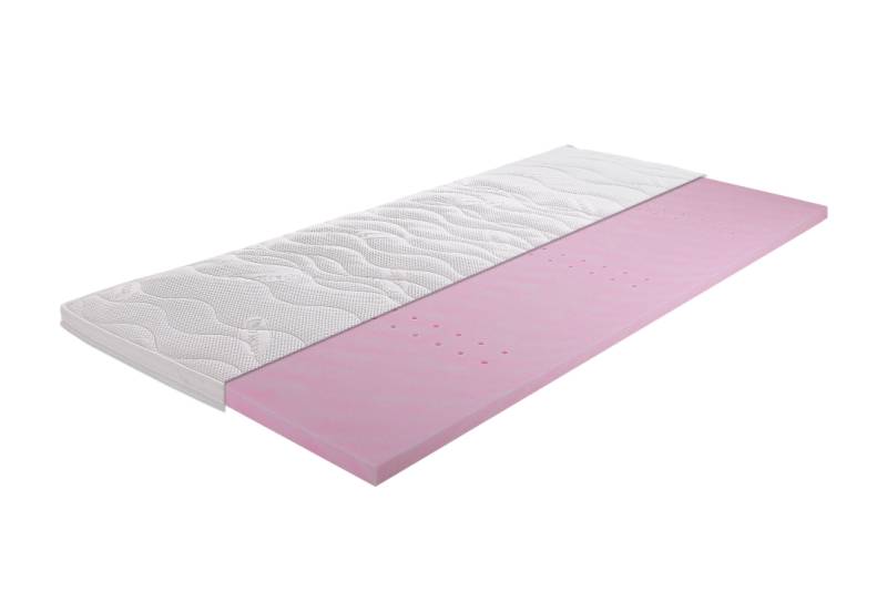 Breckle Topper GELSCHAUM-TOPPER MediGel in ca. 140 x 200 cm von Breckle