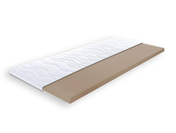 Breckle Topper VISCO-TOPPER in ca. 140 x 200 cm von Breckle