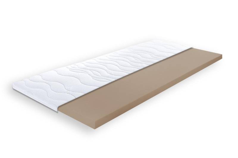 Breckle Topper VISCO-TOPPER in ca. 140 x 200 cm von Breckle