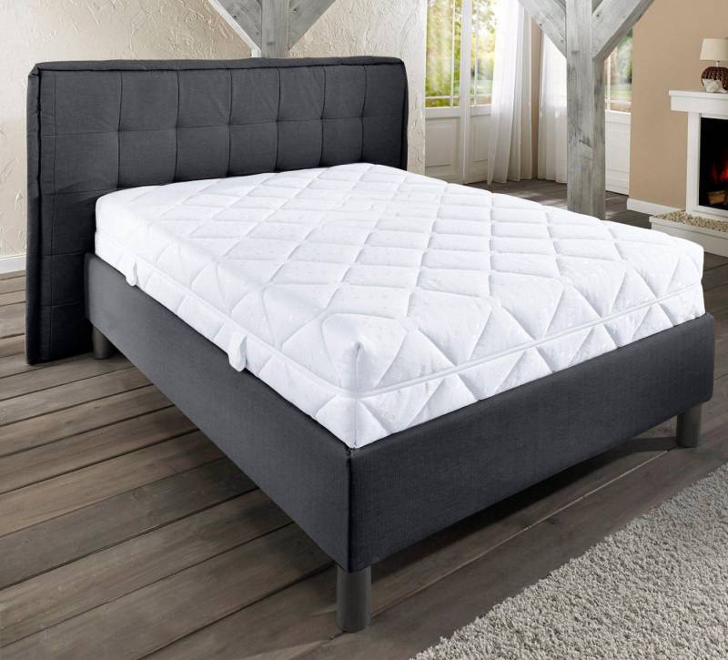 Taschenfederkernmatratze Belvedere DeLux 1000, Breckle, 30 cm hoch, (1-tlg), Matratze in verschiedenen Größen, besondere Kernhöhe von ca. 28 cm von Breckle