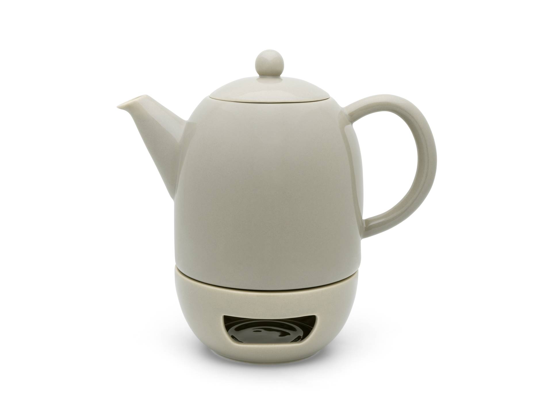 Bredemeijer Tee-Set Silhouet Viborg 1,2 Liter in Farbe grau poliert Bredemeijer Tee-Set Silhouet Viborg 1,2 Liter in Farbe grau poliert von Bredemeijer