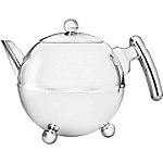 Bredemeijer Teekanne Bella Ronde 1,2l Edelstahl, chromfarb. 1304CH Bredemeijer Teekanne Bella Ronde 1,2l Edelstahl, chromfarb. 1304CH von Bredemeijer