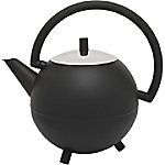 Bredemeijer Teekanne Saturn 1,2l schwarz matt 111003 Bredemeijer Teekanne Saturn 1,2l schwarz matt 111003 von Bredemeijer