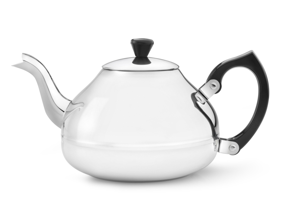 Bredemeijer Teekanne Universal Ceylon 1,25 Liter in Farbe silberfarben poliert Bredemeijer Teekanne Universal Ceylon 1,25 Liter in Farbe silberfarben poliert von Bredemeijer