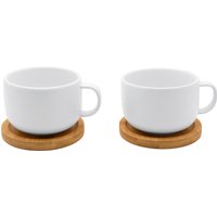 Bredemeijer Teetasse 'Umea' 2er-Set Bredemeijer Teetasse 'Umea' 2er-Set von Bredemeijer
