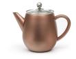 Teekanne Duet Eva 1,1L  in rostbraun von Bredemeijer
