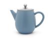 Teekanne Duet Eva 1.1l  in blau von Bredemeijer