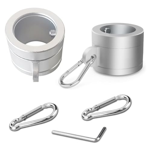 Breeshy 1 "Fahnenmast Ring- Ring Fahnenmast-Kit-Teile f¨¹r 7-1/2" Durchmesser A von Breeshy