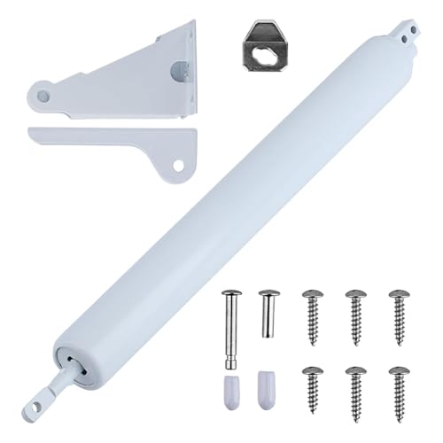 Breeshy 1 Set Pneumatische T¨¹rhalter T¨¹rschlie?er mit Haltefunktion & Sanftem Schlie?mechanismus Einstellbare Schlie?d?mpfungsgeschwindigkeit Breeshy 1 Set Pneumatische T¨¹rhalter T¨¹rschlie?er mit Haltefunktion & Sanftem Schlie?mechanismus Einstellbare Schlie?d?mpfungsgeschwindigkeit von Breeshy