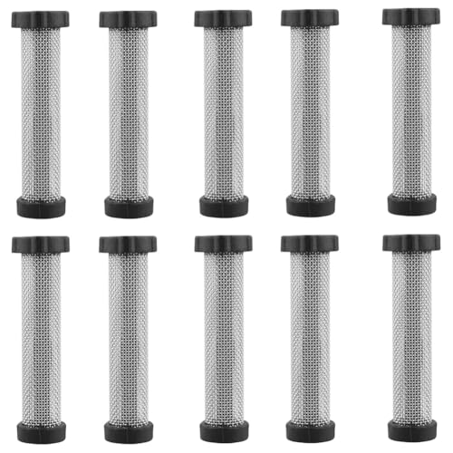 Breeshy 10 Stück 288747 Filter für Farbsprüher, Farbsprühfilter für ProX7 ProX9 ProX17 ProX19 ProX21 XR5 XR7 XR9 Breeshy 10 Stück 288747 Filter für Farbsprüher, Farbsprühfilter für ProX7 ProX9 ProX17 ProX19 ProX21 XR5 XR7 XR9 von Breeshy