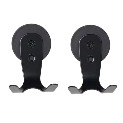 Breeshy 2 Stück Siebträgerhalter für Kaffee, Magnetisches Gestell zum Organisieren Von Espressozubehör für Tamper, Kaffeewerkzeug-Griffständer A von Breeshy