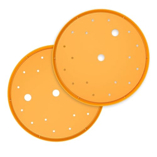 Breeshy 2er-Pack Runde Pflanzeinsatz - Verwendung Von Weniger Blumenerde - Pflanzenzubeh?r f¨¹r Den Innen- und Au?enbereich - Zur Platzierung im Pflanzk¨¹bel. Breeshy 2er-Pack Runde Pflanzeinsatz - Verwendung Von Weniger Blumenerde - Pflanzenzubeh?r f¨¹r Den Innen- und Au?enbereich - Zur Platzierung im Pflanzk¨¹bel. von Breeshy