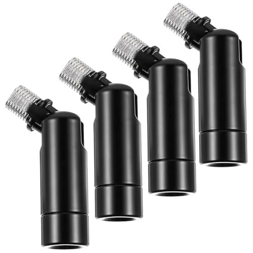Breeshy 4pcs Abgerissene Deckenleuchte -Leuchte -Adapter 180 Grad Spur Anh?nger Helfer f¨¹r Unregelm??ige Lampe Breeshy 4pcs Abgerissene Deckenleuchte -Leuchte -Adapter 180 Grad Spur Anh?nger Helfer f¨¹r Unregelm??ige Lampe von Breeshy