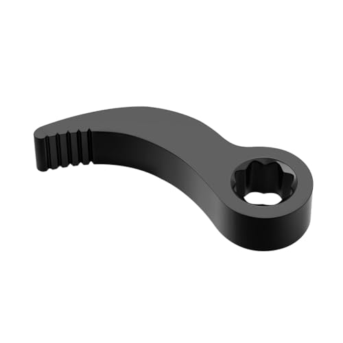 Breeshy Adapter für Crowbar AdapterHead Tools mit verstellbarem Winkel, aus geschmiedetem Stahl, passt sich an den Hebel mit Ratsche 3/8 Zoll an Breeshy Adapter für Crowbar AdapterHead Tools mit verstellbarem Winkel, aus geschmiedetem Stahl, passt sich an den Hebel mit Ratsche 3/8 Zoll an von Breeshy