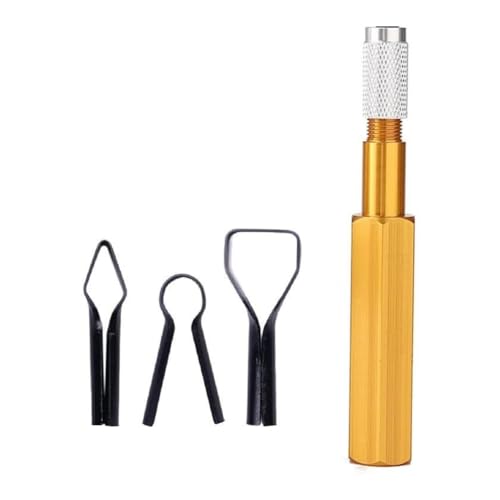 Breeshy Cuttergriff Eingestellt f¨¹r PVC -Bodenschwei? -Aluminium -Legierungs -Elektroden - -Werkzeug B Breeshy Cuttergriff Eingestellt f¨¹r PVC -Bodenschwei? -Aluminium -Legierungs -Elektroden - -Werkzeug B von Breeshy