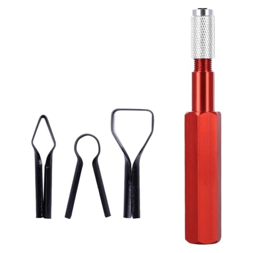 Breeshy Cuttergriff f¨¹r PVC -Bodenschwei? -Aluminium -Legierungs -Elektroden - -Tool A SET SET von Breeshy