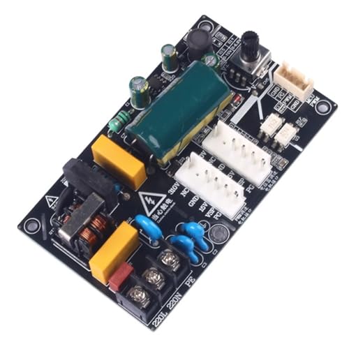 Breeshy DC-Motor-Treiberplatine Motor-Treiber f¨¹r Klimaanlagen Stufenlose Drehzahlregelung von Breeshy