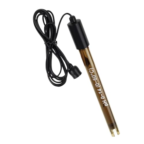Breeshy Die E-314 PH-Elektrode Ist ein Sensor f¨¹r Schwimmb?der und die Aquakultur. die Elektrode Kann Fl¨¹ssigkeiten Kontinuierlich Messen. von Breeshy