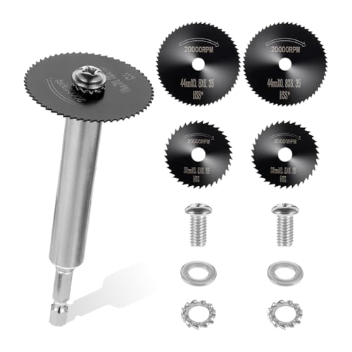 Breeshy Innenrohrschneider für PVC-Rohr, Sechskantschaft von 1/4 Zoll, Verbindung durch Impact, Innenrohrschneider aus PVC, Schneidwerkzeug-Set für Bohrmaschine Breeshy Innenrohrschneider für PVC-Rohr, Sechskantschaft von 1/4 Zoll, Verbindung durch Impact, Innenrohrschneider aus PVC, Schneidwerkzeug-Set für Bohrmaschine von Breeshy