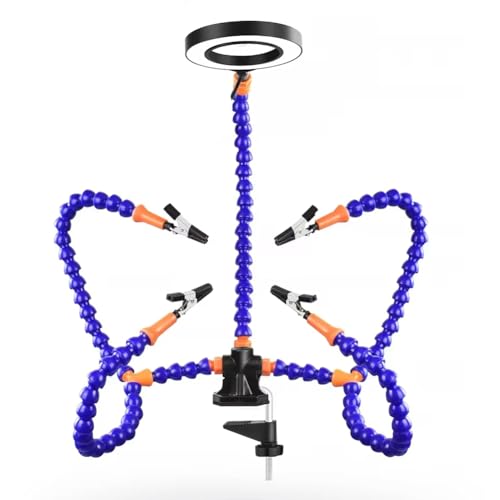 Breeshy L?thilfe Dritte Hand Werkzeug Helping Hands USB Wiederaufladbare Taschenlampe f¨¹r Schwei?en & Reparatur B Breeshy L?thilfe Dritte Hand Werkzeug Helping Hands USB Wiederaufladbare Taschenlampe f¨¹r Schwei?en & Reparatur B von Breeshy