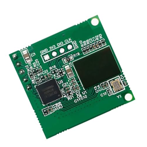 Breeshy LD6001A 60-GHz-Millimeterwellen-Radarsensor-Modul 4T 4R mit Geringem Stromverbrauch - Human-Präsenz-Sensor-Modul Breeshy LD6001A 60-GHz-Millimeterwellen-Radarsensor-Modul 4T 4R mit Geringem Stromverbrauch - Human-Präsenz-Sensor-Modul von Breeshy