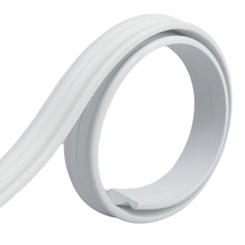 Breeshy PVC Flexible Biegbare Band Seil Panel Formteil T¨¹r Linie Rahmen Trim Home Decor Wohnzimmer Schlafzimmer Badezimmer Breeshy PVC Flexible Biegbare Band Seil Panel Formteil T¨¹r Linie Rahmen Trim Home Decor Wohnzimmer Schlafzimmer Badezimmer von Breeshy