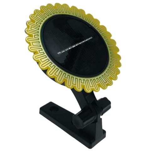 Breeshy Tuya Smart Zigbee Regensensor mit Lichtdetektor, Solarbetrieben, IPX6 Wasserdichter Regensensor, Fernsteuerung von Breeshy