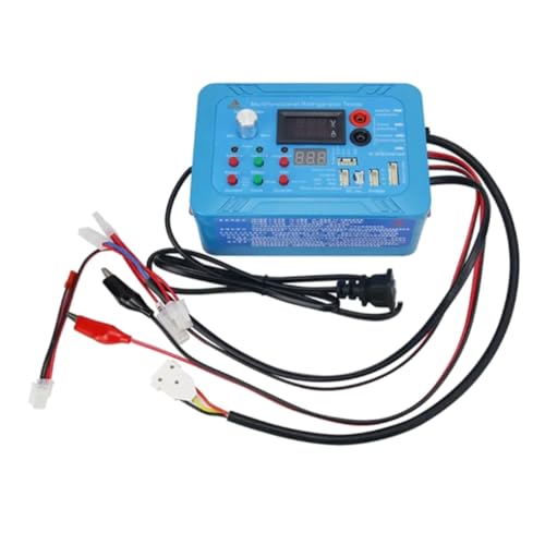 Breeshy Universelles K¨¹hlschrank-Inverter-Tester-Werkzeug Kompressorplatine Puls-Solenoidventil Fehlerpr¨¹fung Testwerkzeug 110V Kompressor & Platinen-Puls-Solenoidventil-Fehlerpr¨¹fungsger?t Breeshy Universelles K¨¹hlschrank-Inverter-Tester-Werkzeug Kompressorplatine Puls-Solenoidventil Fehlerpr¨¹fung Testwerkzeug 110V Kompressor & Platinen-Puls-Solenoidventil-Fehlerpr¨¹fungsger?t von Breeshy