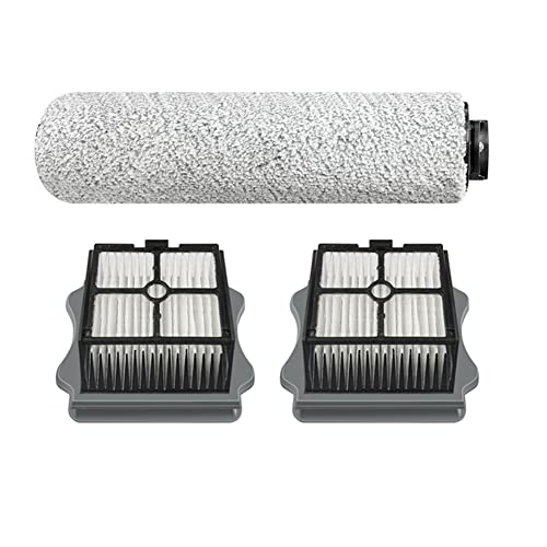 Breeshy Weiche Rollen Haupt BüRste Hepa Filter für STEAM Nass Trocken Boden Wascher Hand Vakuum Staubsauger ZubehöR Breeshy Weiche Rollen Haupt BüRste Hepa Filter für STEAM Nass Trocken Boden Wascher Hand Vakuum Staubsauger ZubehöR von Breeshy