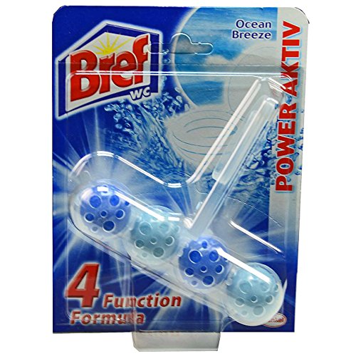 Bref 10 x Ocean Breeze kurzes wc activ Leistung - drooping Bref 10 x Ocean Breeze kurzes wc activ Leistung - drooping von Bref