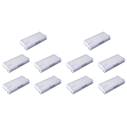 Breieenon 10X -HA50 HEPA Airclean 50 Filter Kompatibel für Vakuum Staubsauger Serie Complete C3 C2 C1 S8000 S6000 S5000 S4 S5 Usw von Breieenon
