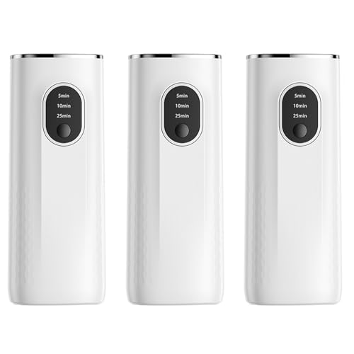 Breieenon 3X Aroma Diffuser Automatic Timing Aroma Diffuser Haushalt Indoor Aerosolspender Deodorant Autoduft Machi von Breieenon