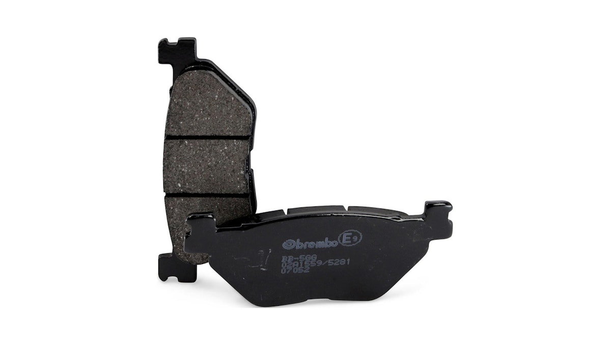 Brembo Bremsbelag CC 07052 Brembo Bremsbelag CC 07052 von Brembo