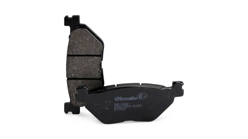 Brembo Bremsbelag CC 07052 Brembo Bremsbelag CC 07052 von Brembo