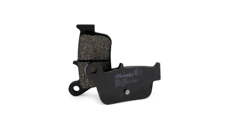 Brembo Bremsbelag CC 07103CC von Brembo