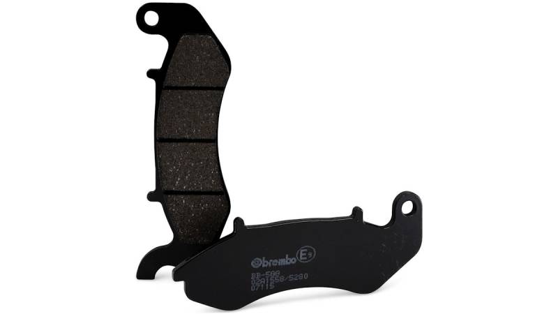Brembo Bremsbelag CC 07115 Brembo Bremsbelag CC 07115 von Brembo