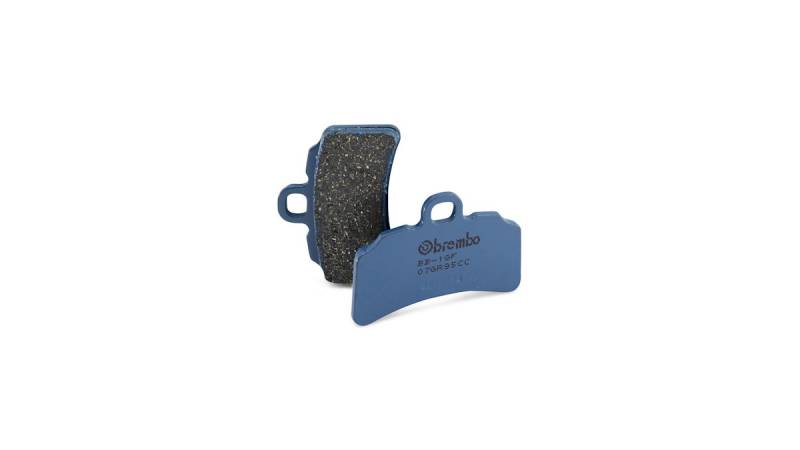 Brembo Bremsbelag CC 07GR95CC von Brembo