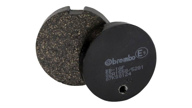 Brembo Bremsbelag CC 07KS0124 von Brembo