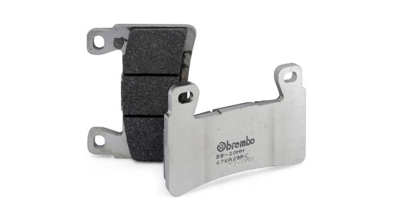 Brembo Bremsbelag RC 07KA29RC Brembo Bremsbelag RC 07KA29RC von Brembo