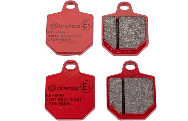 Brembo Bremsbelag SA 07GR76 von Brembo