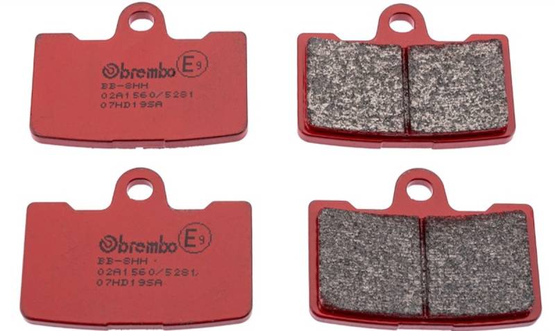 Brembo Bremsbelag SA 07HD19SA von Brembo