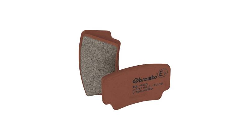 Brembo Bremsbelag SD 07GR08SD von Brembo