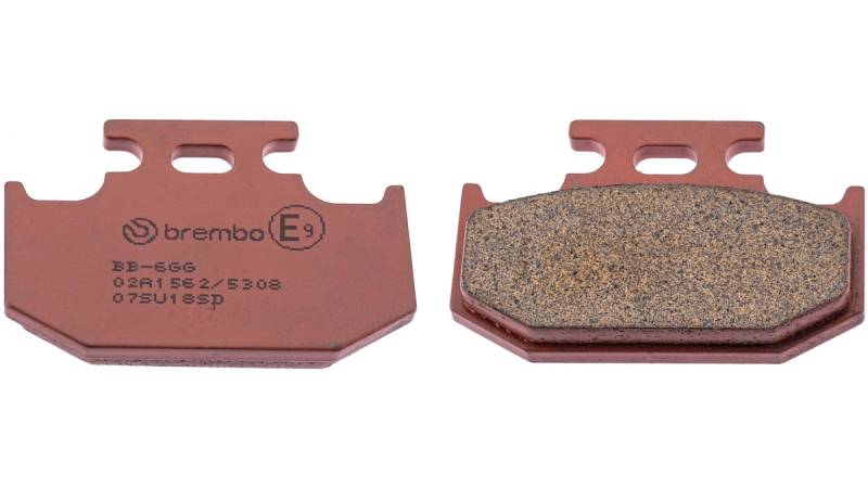 Brembo Bremsbelag SD 07SU18SD von Brembo
