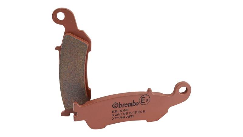 Brembo Bremsbelag SD 07YA47SD Brembo Bremsbelag SD 07YA47SD von Brembo