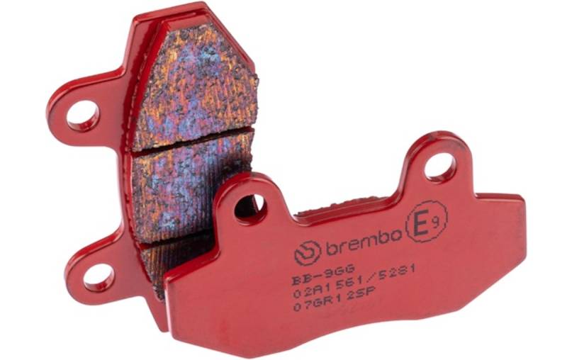 Brembo Bremsbelag SP 07GR12SP von Brembo